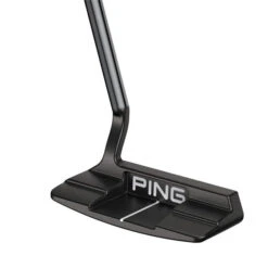 Ping 2021 Kushin 4 Black Chrome Putter Gents -Elite Golf Shop P PI21C0517PINGKUSHIN4BLKCHROMEPUTTERGENTSRH 2 L