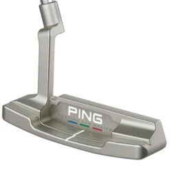 Ping PLD Milled Anser 2 Satin Putter Gents -Elite Golf Shop P PI22C0501PINGPLDMILLEDANSER2SATINGLH 1 L