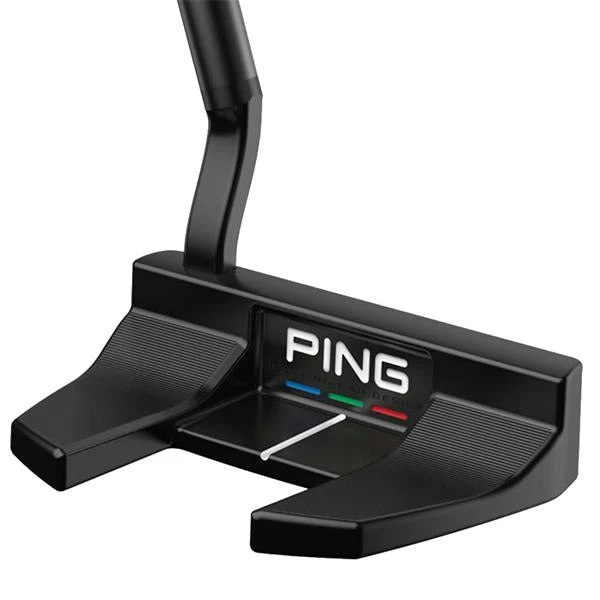 Ping PLD Milled Prime Tyne 4 Matte Black Putter Gents 4 Ping PLD Milled Prime Tyne 4 Matte Black Putter Gents - Image 2