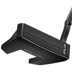 Elite Golf Shop 22 Ping PLD Milled Prime Tyne 4 Matte Black Putter Gents