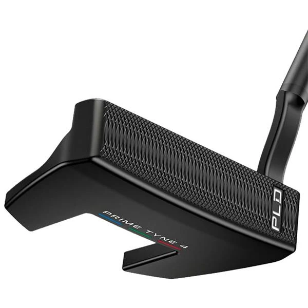 Ping PLD Milled Prime Tyne 4 Matte Black Putter Gents 3 Ping PLD Milled Prime Tyne 4 Matte Black Putter Gents