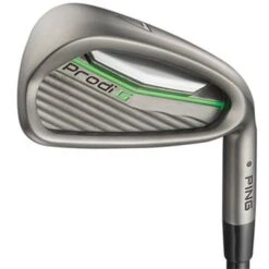 Ping Prodi G Graphite Individual Iron Junior RH