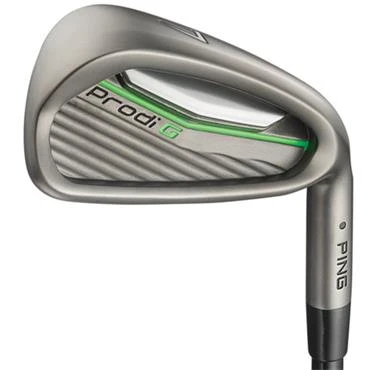 Ping Prodi G Graphite Individual Iron Junior RH 3 Ping Prodi G Graphite Individual Iron Junior RH