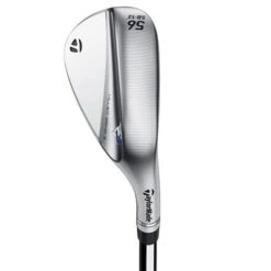 TaylorMade Milled Grind 3 Chrome Steel Wedge Gents RH -Elite Golf Shop P TA21C0206TAYMG3CHROMESTEELWEDGEGENTSRH 3 L