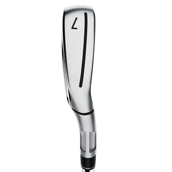 TaylorMade Stealth Steel Irons Gents LH 4 -PW 5 TaylorMade Stealth Steel Irons Gents LH 4 -PW - Image 3