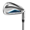 TaylorMade Kalea Premier Irons Ladies 2 TaylorMade Kalea Premier Irons Ladies -Elite Golf Shop P TA22C0319TAYKALEAPREMIERIRONSLADIESRH L