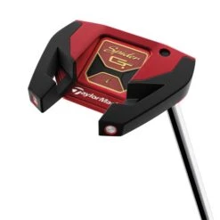 Elite Golf Shop 12 TaylorMade Spider GT Red #3 Putter Gents LH