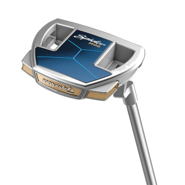 TaylorMade Kalea Premier Spider Mini Putter Ladies 3 TaylorMade Kalea Premier Spider Mini Putter Ladies