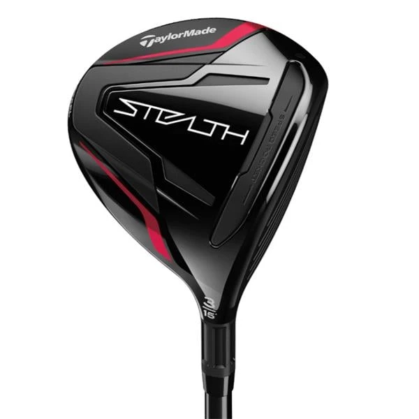 TaylorMade Stealth Fairway Gents LH 3 TaylorMade Stealth Fairway Gents LH