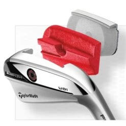TaylorMade Stealth UDI Utility Iron Gents -Elite Golf Shop P TA22C1402TAYSTEALTHUDIUTILITYIRONGENTSRH 5 L