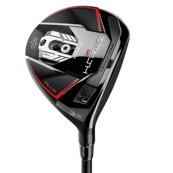 TaylorMade Stealth 2 Plus Fairway Gents 3 TaylorMade Stealth 2 Plus Fairway Gents