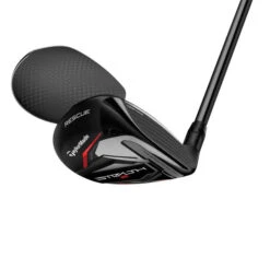 TaylorMade Stealth 2 Rescue Gents (Pre Order Now - Available February 17th) -Elite Golf Shop P TA23C0802TAYSTEALTH2RESCUEGENTSRH 4 L