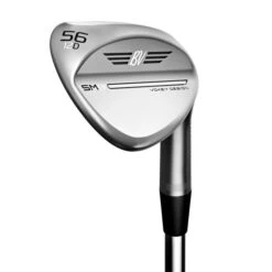 Titleist SM9 Tour Chrome Vokey Wedge Gents -Elite Golf Shop P TI22C0201TITSM9TOURCHROMEVOKEYWEDGEGENTSRH L