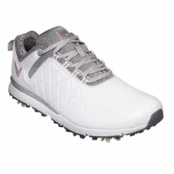 Callaway Lady Mulligan Shoes White - Heather -Elite Golf Shop P W63720CALLAWAYSHOESWHITEHEATHERLADIES 2 L