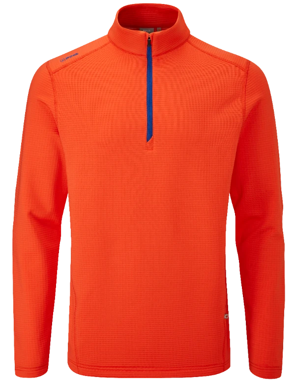 Ping Gents Edwin Midlayer Top Flame 3 Ping Gents Edwin Midlayer Top Flame