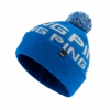 Ping Logo II Bobble Hats Delph Blue /Silver