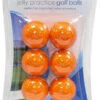 Longridge Jelly Practice Balls - 6 Pack 2 Longridge Jelly Practice Balls - 6 Pack -Elite Golf Shop PAPBJ6 03 600x901 15837804 11cd 4b0a a1df 8980763025df