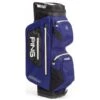 Ping Pioneer Monsoon 201 Cart Bag Cobalt - Black -Elite Golf Shop PI20A0301006 L