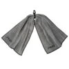 Ping Bow Tie 191 Towel Grey -Elite Golf Shop PI9H0802001 1 L