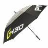 PING G430 68" DOUBLE CANOPY UMBRELLA 2 PING G430 68" DOUBLE CANOPY UMBRELLA -Elite Golf Shop PINGG430Umbrella Open 1