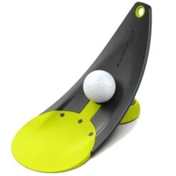 Puttout Premium Pressure Trainer Lime 7 Puttout Premium Pressure Trainer Lime -Elite Golf Shop PTO21H4801004 2 L