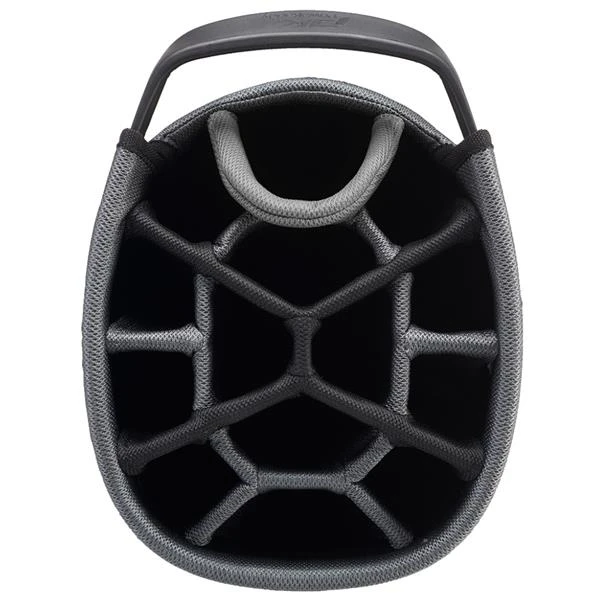 PowaKaddy Dri-Tech Cart Bag Gunmetal Black 22 4 PowaKaddy Dri-Tech Cart Bag Gunmetal Black 22 - Image 2