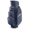 PowaKaddy Dri-Tech Cart Bag Gunmetal/Blue 22