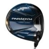 Callaway Paradym Driver -Elite Golf Shop Paradym STD driver sole C 2023 005