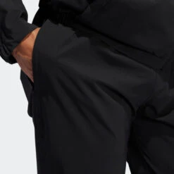 Adidas PROVISIONAL TROUSERS -Elite Golf Shop Provisional Trousers Black GD1986 43 detail