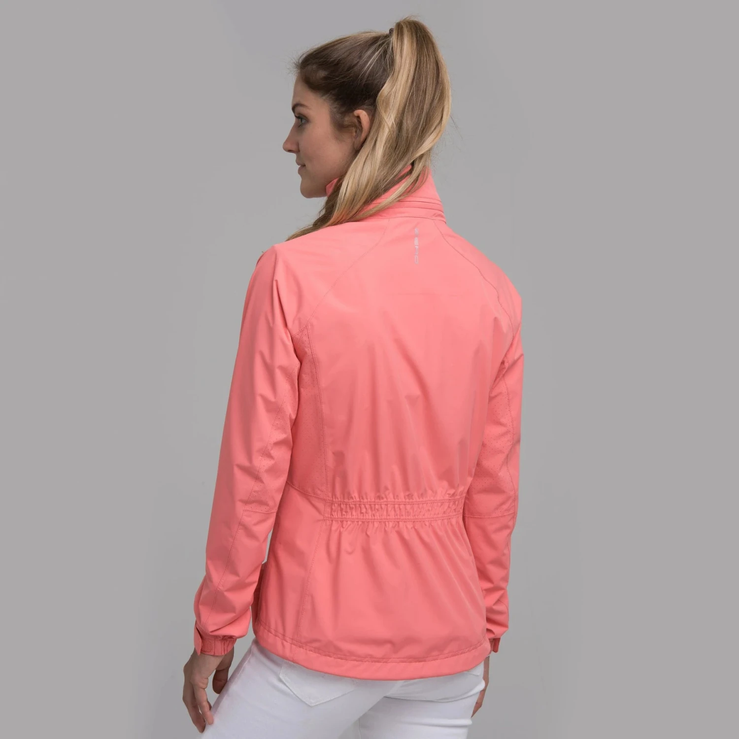 Zero Restriction Ladies Olivia Hooded Waterproof Jacket CALYPSO 5 Zero Restriction Ladies Olivia Hooded Waterproof Jacket CALYPSO - Image 3