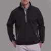 Zero Restriction Gents POWER TORQUE 1/4 ZIP Black -Elite Golf Shop R309 0011 1800x1800 f2b6f1ae 0089 4b8a acf8 ca049373064d