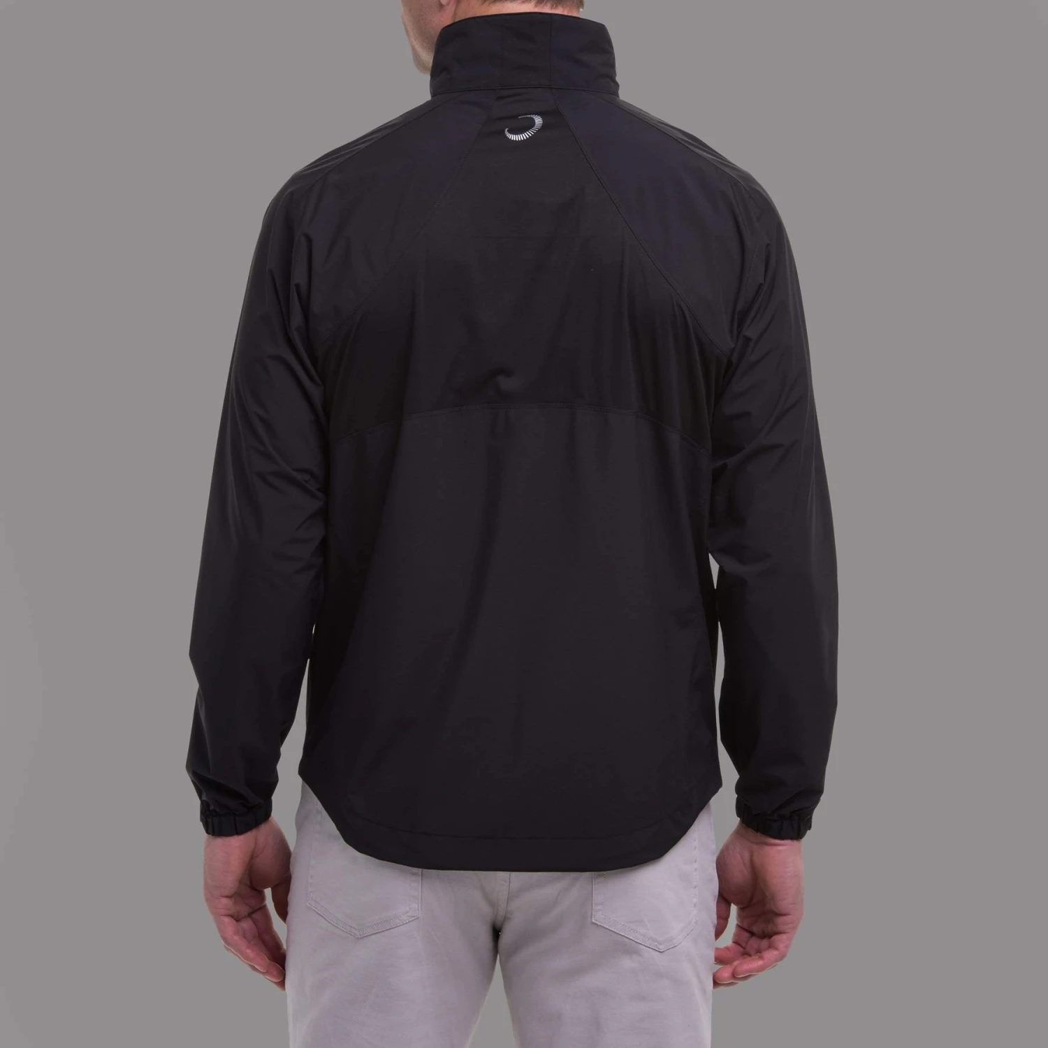 Zero Restriction Gents POWER TORQUE 1/4 ZIP Black 5 Zero Restriction Gents POWER TORQUE 1/4 ZIP Black - Image 3