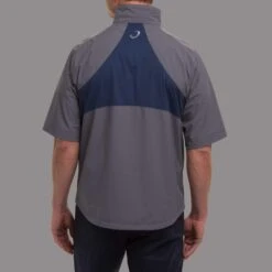 Zero Restriction Gents Power Torque 1/4 Zip Short Sleeve Waterproof Top SHADOW/BLUE INDIGO 7 Zero Restriction Gents Power Torque 1/4 Zip Short Sleeve Waterproof Top SHADOW/BLUE INDIGO -Elite Golf Shop R338 0117 C 1800x1800 391fcc43 2fea 42ad 8388 f6ddd2bcb960