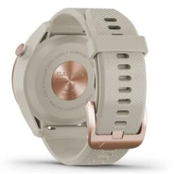 GarminApproach S42 Watch Rosegold -Elite Golf Shop S42002 4 L