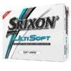 Srixon UltiSoft Golf Ball White 2 Srixon UltiSoft Golf Ball White -Elite Golf Shop SR6D101WHITEOS 3 L