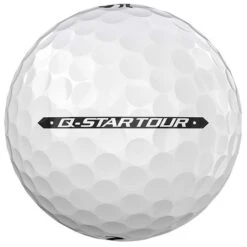 Srixon Q Star Tour Golf Ball -Elite Golf Shop SRI22D0101001 2 L