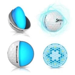 Srixon Q Star Tour Golf Ball -Elite Golf Shop SRI22D0101001 4 L