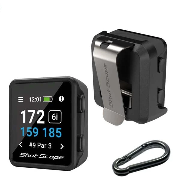 Shot Scope H4 Handheld GPS Black 4 Shot Scope H4 Handheld GPS Black - Image 2