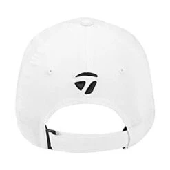TaylorMade Ladies Tour Hat White -Elite Golf Shop TA20H0309002 3 L