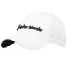 TaylorMade Ladies Tour Hat White -Elite Golf Shop TA20H0309002 L