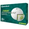 TaylorMade Tour Response 22 Golf Ball Dozen White 2 TaylorMade Tour Response 22 Golf Ball Dozen White -Elite Golf Shop TA22D0101001 L