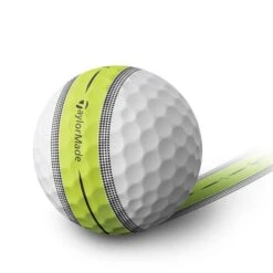 TaylorMade Tour Response Stripe Golf Ball 22 Dozen White 9 TaylorMade Tour Response Stripe Golf Ball 22 Dozen White -Elite Golf Shop TA22D0102001 2 L