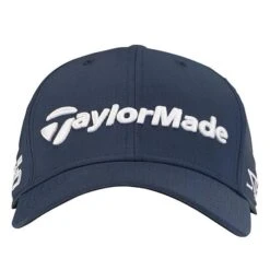 TaylorMade Tour Radar Cap Navy 9 TaylorMade Tour Radar Cap Navy -Elite Golf Shop TA22H0301005 2 L
