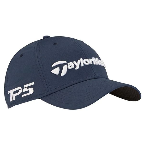 TaylorMade Tour Radar Cap Navy 7 TaylorMade Tour Radar Cap Navy - Image 5