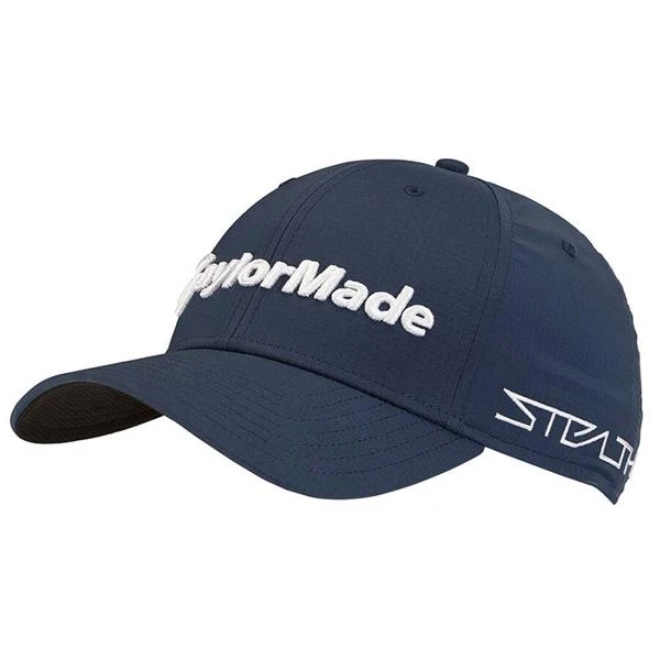 TaylorMade Tour Radar Cap Navy 3 TaylorMade Tour Radar Cap Navy