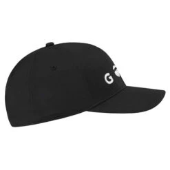 TaylorMade Lifestyle Adj Cap Black -Elite Golf Shop TA22H0305002 3 L