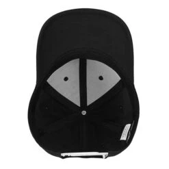 TaylorMade Lifestyle Adj Cap Black -Elite Golf Shop TA22H0305002 4 L