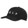 TaylorMade Lifestyle Adj Cap Black