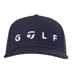 TaylorMade Lifestyle Adj Cap Navy -Elite Golf Shop TA22H0305003 2 L