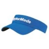 TaylorMade Radar Visor Blue -Elite Golf Shop TA22H0307004 L